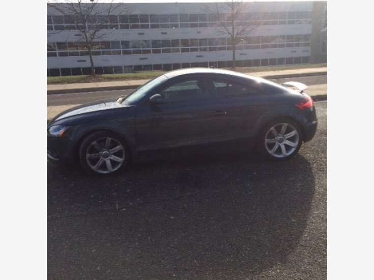 Thumbnail Photo undefined for 2009 Audi TT 2.0T Premium Plus Coupe